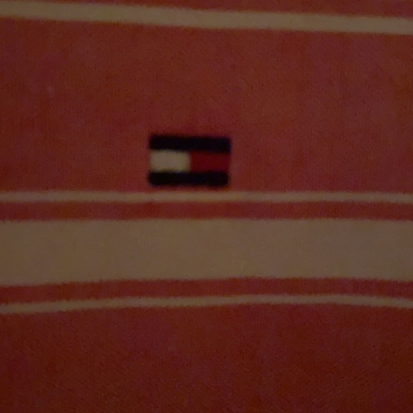 Tommy Hilfiger Long Sleeve Men’s Dress Shirt - Picture 6 of 10